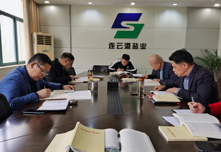 蘇鹽集團(tuán)創(chuàng)新載體多層次全方位推進(jìn)黨史學(xué)習(xí)教育 蘇鹽集團(tuán)創(chuàng)新載體多層次全方位推進(jìn)黨史學(xué)習(xí)教育