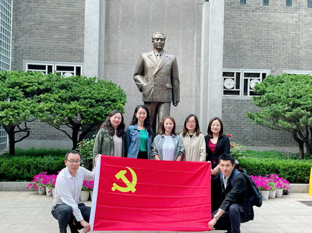 蘇鹽集團(tuán):“主題黨日+紅色教育”推動(dòng)黨史學(xué)習(xí)教育走深走實(shí) 蘇鹽集團(tuán):“主題黨日+紅色教育”推動(dòng)黨史學(xué)習(xí)教育走深走實(shí)