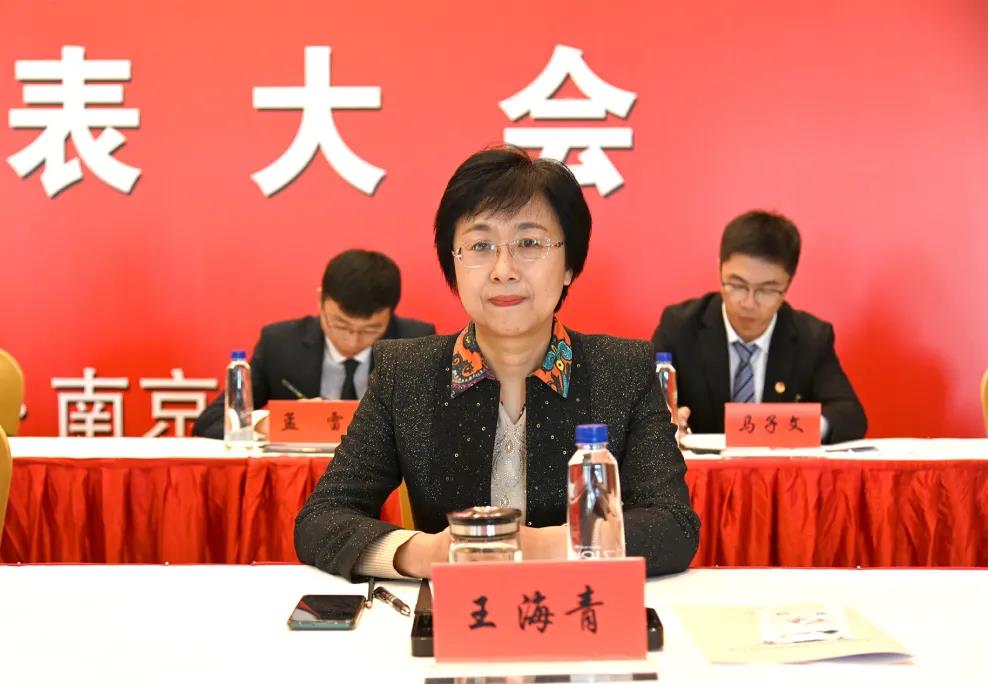 共青團(tuán)江蘇省鹽業(yè)集團(tuán)有限責(zé)任公司第四次代表大會(huì)在寧隆重召開(kāi)