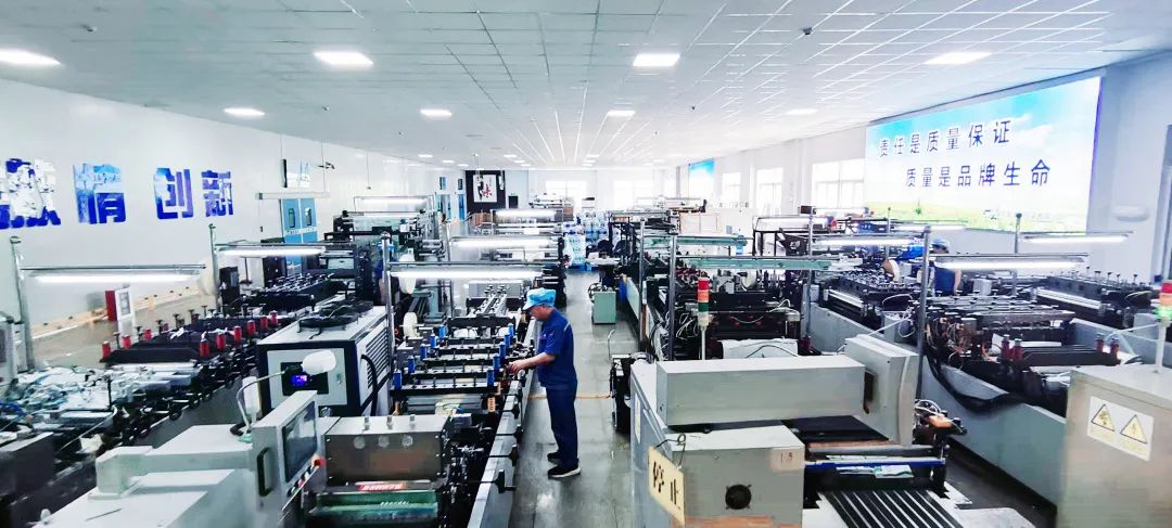 大干紅五月丨瑞達(dá)包裝公司:點燃勞動“火熱情” 跑出競賽“加速度” 大干紅五月丨瑞達(dá)包裝公司:點燃勞動“火熱情” 跑出競賽“加速度”