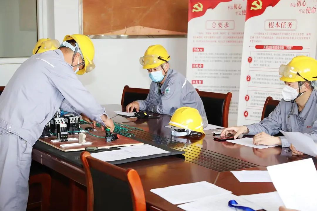 大干紅五月丨鹽?；す荆簥^力拼搏創(chuàng)佳績 捷報頻傳奏凱歌