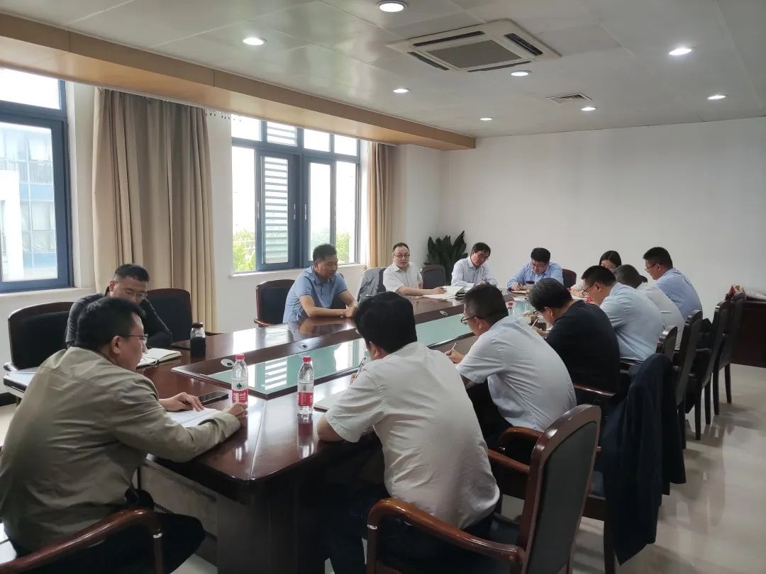 安全生產(chǎn)月丨南通鹽業(yè)公司:夯實安全責(zé)任 筑牢安全防線 安全生產(chǎn)月丨南通鹽業(yè)公司:夯實安全責(zé)任 筑牢安全防線