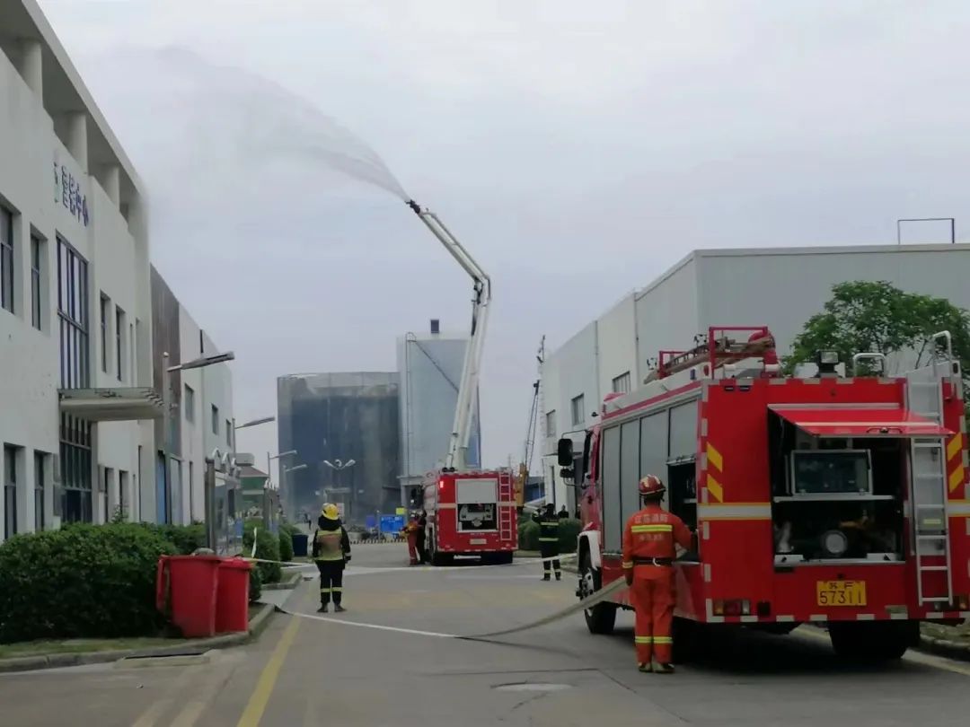 安全生產(chǎn)月丨南通鹽業(yè)公司:夯實安全責(zé)任 筑牢安全防線 安全生產(chǎn)月丨南通鹽業(yè)公司:夯實安全責(zé)任 筑牢安全防線