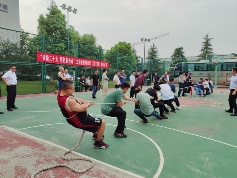 深刻領(lǐng)悟“兩個(gè)確立”決定性意義 堅(jiān)決擔(dān)起“勇挑大梁”重大責(zé)任——蘇鹽集團(tuán)“迎接二十大,勇?lián)率姑敝黝}教育培訓(xùn)班綜述 深刻領(lǐng)悟“兩個(gè)確立”決定性意義 堅(jiān)決擔(dān)起“勇挑大梁”重大責(zé)任——蘇鹽集團(tuán)“迎接二十大,勇?lián)率姑敝黝}教育培訓(xùn)班綜述