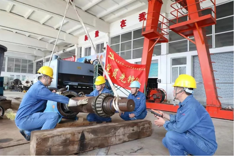 蘇鹽集團(tuán):以深化產(chǎn)改助推企業(yè)高質(zhì)量發(fā)展 蘇鹽集團(tuán):以深化產(chǎn)改助推企業(yè)高質(zhì)量發(fā)展