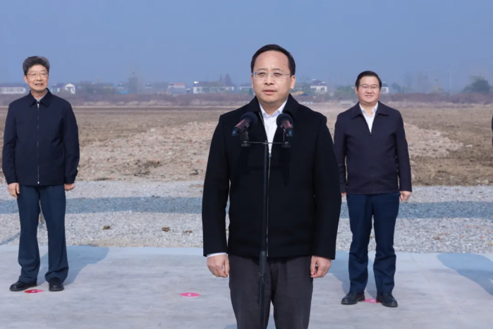 服務(wù)國家能源戰(zhàn)略 加快傳統(tǒng)產(chǎn)業(yè)煥新丨蘇鹽井神儲氣庫鹵水制鹽綜合利用工程正式開工 服務(wù)國家能源戰(zhàn)略 加快傳統(tǒng)產(chǎn)業(yè)煥新丨蘇鹽井神儲氣庫鹵水制鹽綜合利用工程正式開工