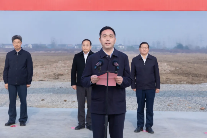 服務(wù)國家能源戰(zhàn)略 加快傳統(tǒng)產(chǎn)業(yè)煥新丨蘇鹽井神儲氣庫鹵水制鹽綜合利用工程正式開工 服務(wù)國家能源戰(zhàn)略 加快傳統(tǒng)產(chǎn)業(yè)煥新丨蘇鹽井神儲氣庫鹵水制鹽綜合利用工程正式開工